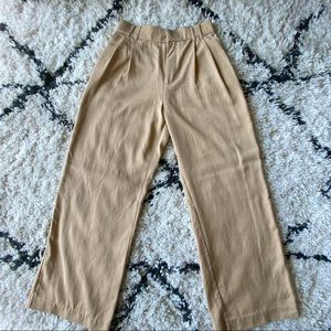 XS Zara Beige Trousers